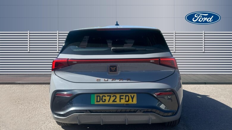 CUPRA Born 150kW V1 58kWh 5dr Auto Electric Hatchback